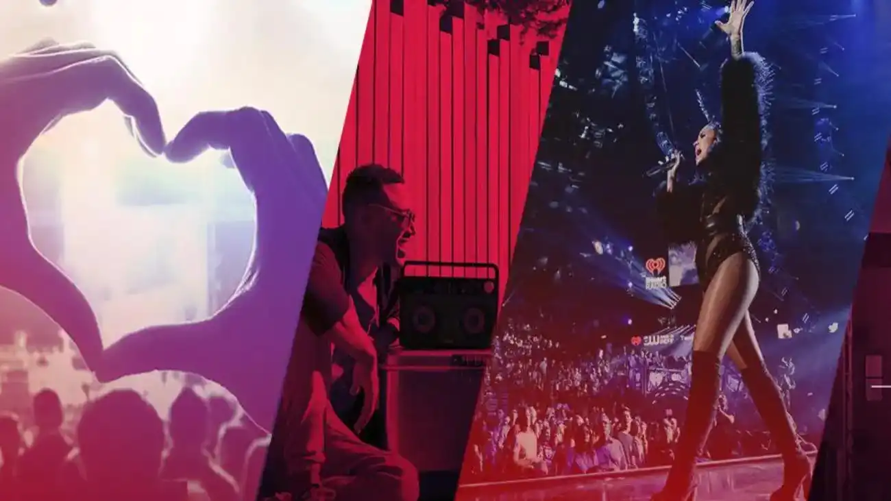Listen to your favorite music, shows & more!